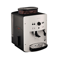 Coffee machine Krups EA8105 | white Kafijas automāts