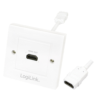 LOGILINK - Gniazdo 1xHDMI karte