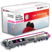 AgfaPhoto Toner Magenta (Replaces TN 245M) toneris