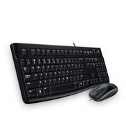 Logitech MK120 combo, Pan Nordic Wired klaviatūra