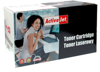 Toner ActiveJet ATH-311AN | Cyan | 1000 pages | HP HP CE311A (126A), Canon CRG-72