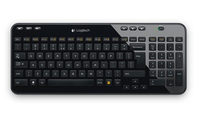 Logitech K360 Keyboard, Pan Nordic Wireless klaviatūra