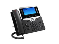 Cisco IP Phone 8851 New Retail IP telefonija