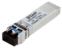 D-Link 10GBase-LR SFP+ Transceiver, 10km komutators