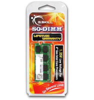 G.Skill DDR3 SODIMM 4GB 1600MHz CL11 (F3-1600C11S-4GSL) operatīvā atmiņa