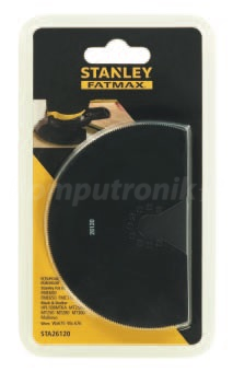 Stanley Segment saw for 100mm FatMax oscillating device - STA26120