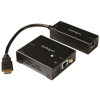 StarTech.com HDBaseT Extender Kit with kompakt Transmitter - HDMI uber CAT5 - ... komutators