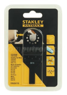 Stanley Brzeszczot BiM 10mm x 30 mm STA26115-XJ  