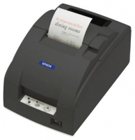 Epson TM-U220D (052): Serial, PS, EDG Nadeldrucker (C31C515052) printeris