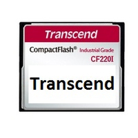 Transcend CF200I Industrial Temp - Flash- memory card - 512MB - CompactFlash atmiņas karte