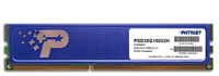 Patriot DDR3 8GB 1600MHz DIMM CL11 operatīvā atmiņa