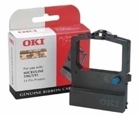 Tape OKI black Microline | 100/300 series toneris