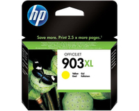 HP Original 903XL cartridge yellow 825 pages 9.5ml (T6M11AE) kārtridžs