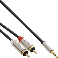 Kabel InLine 99244 kabelis video, audio
