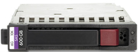 Dysk serwerowy Hewlett-Packard 600GB HDD 10kRPM SAS 6G 2.5