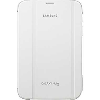 Samsung Book Cover Note 8.0 White  2715698 planšetdatora soma