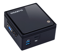 Gigabyte BRIX GB-BACE-3160, J3160 2.24 GHz, DDR3L-1600, HDMI, USB 3.0, microSD