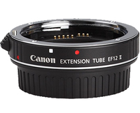 Canon extension tube EF 12 II foto, video aksesuāri