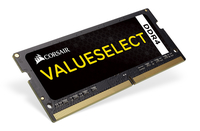 Corsair ValueSelect 4GB 2133MHz DDR4 SODIMM C15 1.2 V operatīvā atmiņa