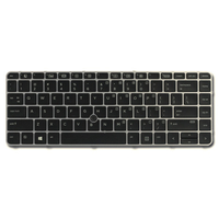 HP Inc. Keyboard ( French) 14 Backlit
