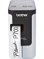 Brother P-touch P700 uzlīmju printeris
