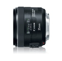 Canon  EF 35 MM f/2 IS USM WIDE ANGLE foto objektīvs