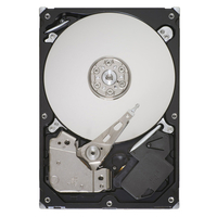 Seagate 750GB 7.2K RPM SATA Refurbished ST3750640NS cietais disks