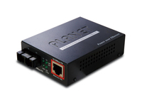 PLANET FTP-802S15 10/100Base-TX/100Base-FX SC 15km tīkla iekārta