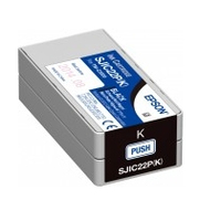 Epson Ink Black, TM-C3500 filling capacity: 32,6 ml kārtridžs