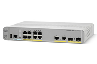 Cisco Catalyst 2960-CX 8 Port Data, LAN Base komutators