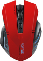 SPEEDLINK GARRIDO Illuminated Mouse - black Datora pele