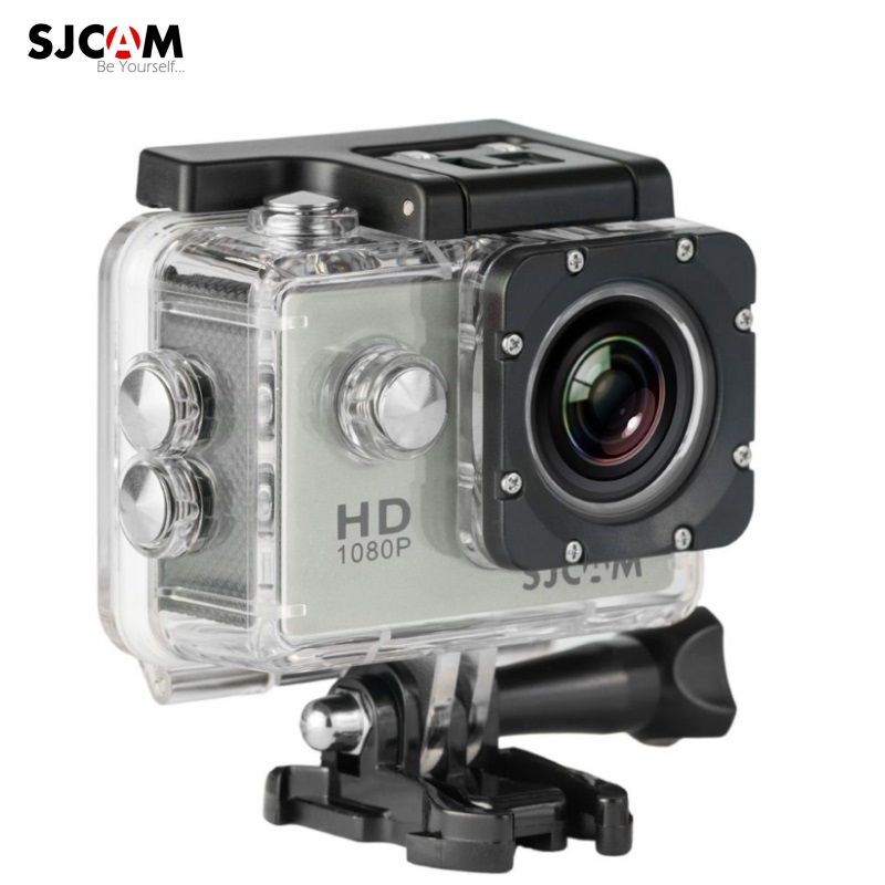 SJCam SJ4000 Ūdendroša 30m Sporta Kamera 12MP 170 grādi 1080p HD 30fps 2.0