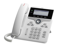 Cisco UC Phone 7821 white New Retail IP telefonija