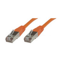 MicroConnect S/FTP CAT7 1.5m Red LSZH PiMF ( Pairs in metal foil ) kabelis, vads