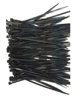 Nylon cable ties         25cm/3.6mm UV (100pcs)