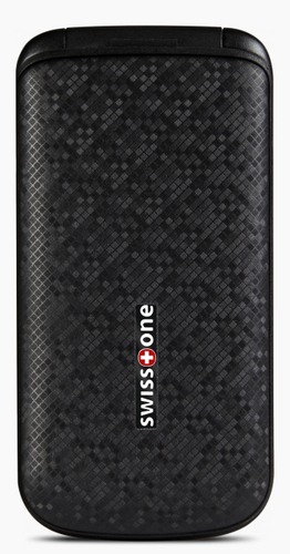 Swisstone SC330 black Mobilais Telefons