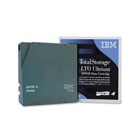 IBM  Media Tape LTO4  800/1.6 TB New Retail biroja tehnikas aksesuāri