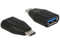 Delock USB Adapter USB Type-C   (M)->USB-A(F) 3.1 Gen2
