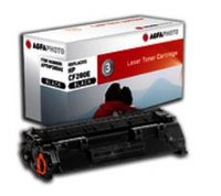 AgfaPhoto Toner BK, rpl CF280A Pages 2.700 CF280A, APTHP280AE toneris