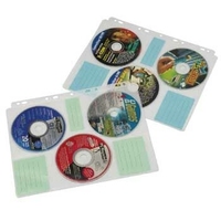 Hama CD-ROM Index Hullen