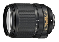 Nikon 18-140MM F3.5 5.6G AF-S DX VR foto objektīvs