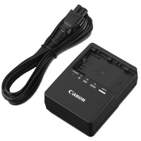 Canon  Battery Charger LC-E6E for LP- New Retail adapteris