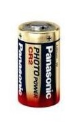 Panasonic LITHIUM POWER CR2 3V(BL01) Baterija