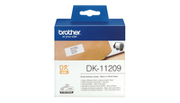 Brother Addressing labels DK-11209 uzlīmju printeris