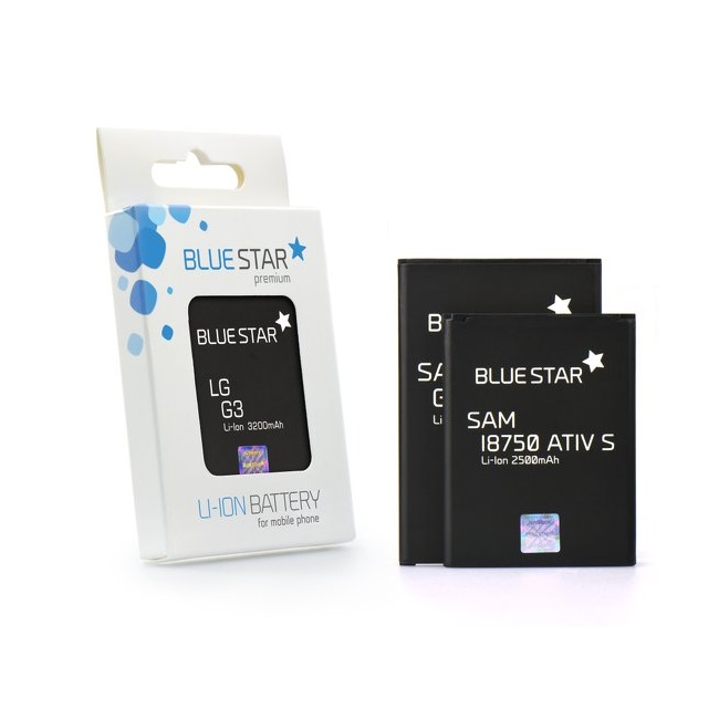 BlueStar Akumulators Nokia 5310 X3-01 6600 fold Li-Ion 950 mAh Analogs BL-4CT aksesuārs mobilajiem telefoniem