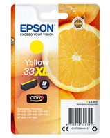 Epson ink cartridge yellow Claria Premium 33 XL      T 3364 kārtridžs