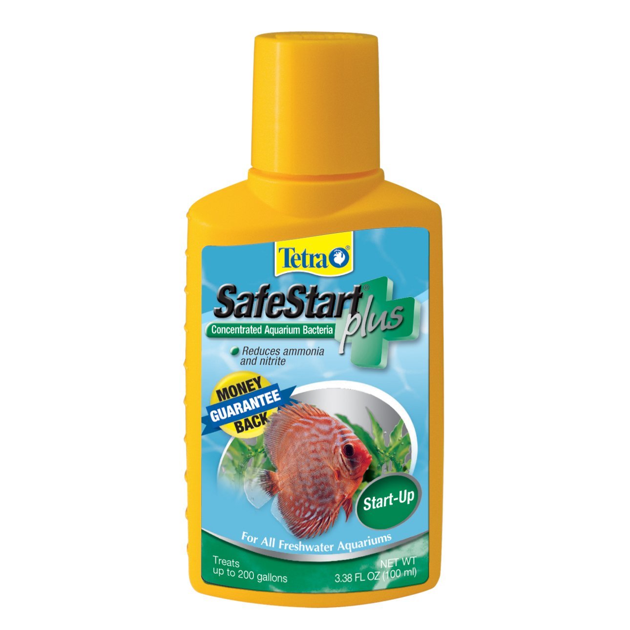 Tetra Tetra SafeStart 250 ml zivju barība