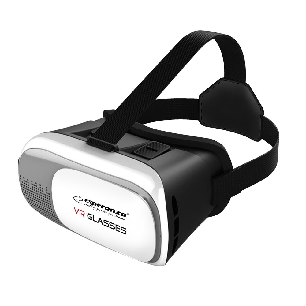 Esperanza EMV300 GLASSES 3D VR VIRTUAL REALITY 360 degress for smartphones 3.5'