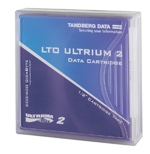 Tandberg Data Cartridge LTO-4 (Ultirium 4, LTO4) with case biroja tehnikas aksesuāri