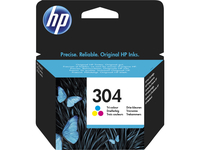 HP No.304 ink Tricolor N9K05AE kārtridžs